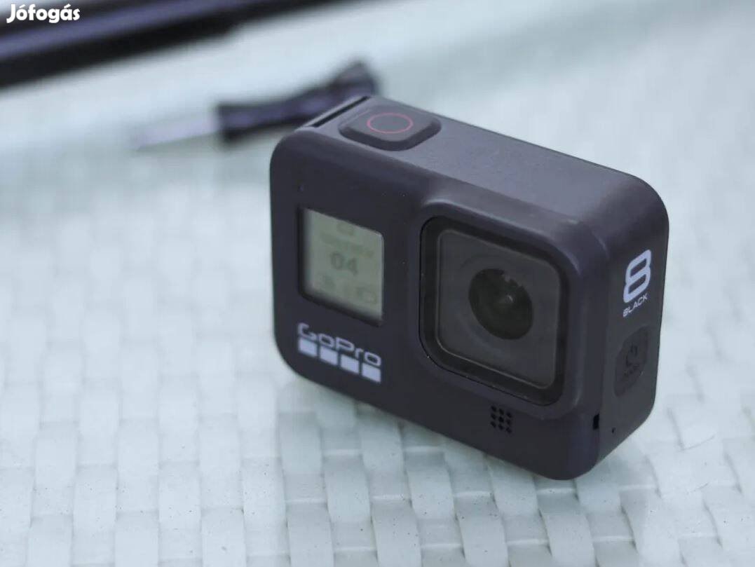 Kiváló Gopro HERO 8 Black akciókamera tartozékok 4K UHD!