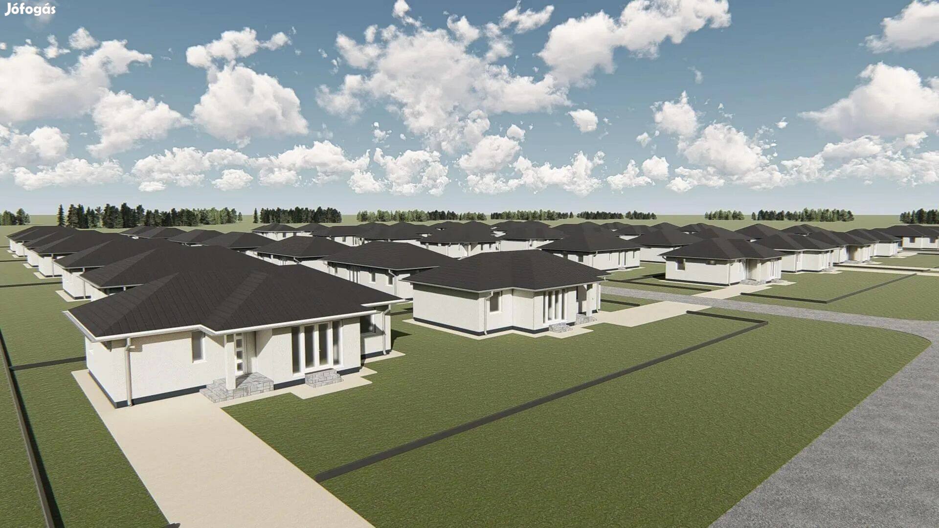 Kíváló Lehetőség - Eladó Ház Óriás Beépíthető Telekkel