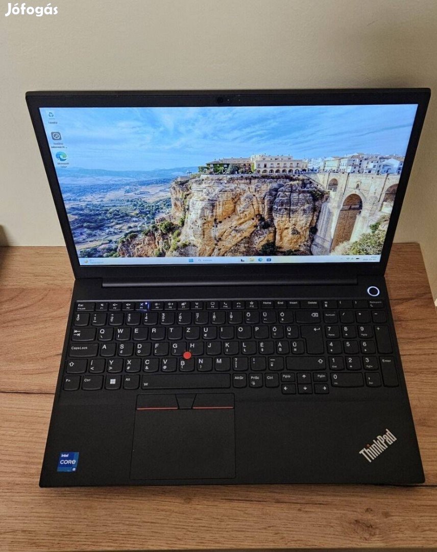 Kiváló Lenovo Thinkpad laptop eladó