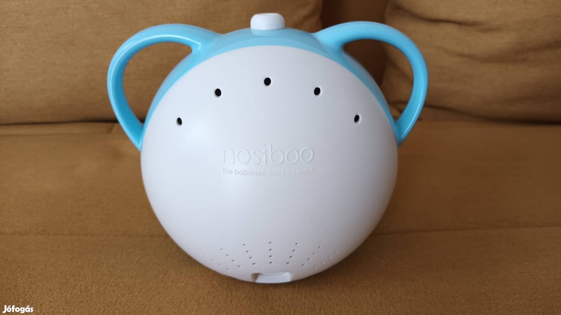 Kiváló Nosiboo orrszívó