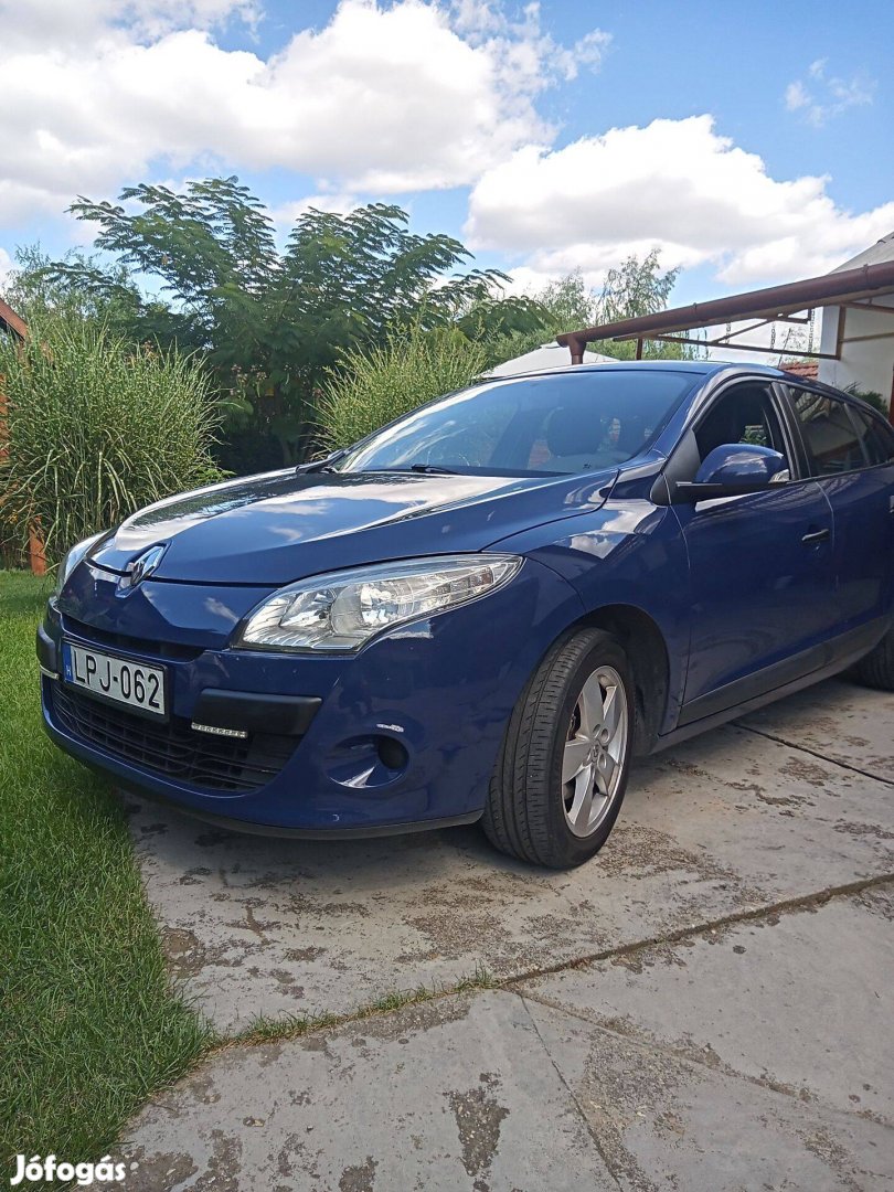 Kiváló Renault Megane III