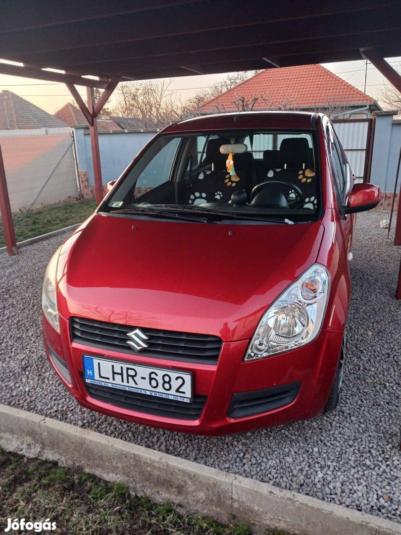 Kiváló Suzuki Splash Eladó