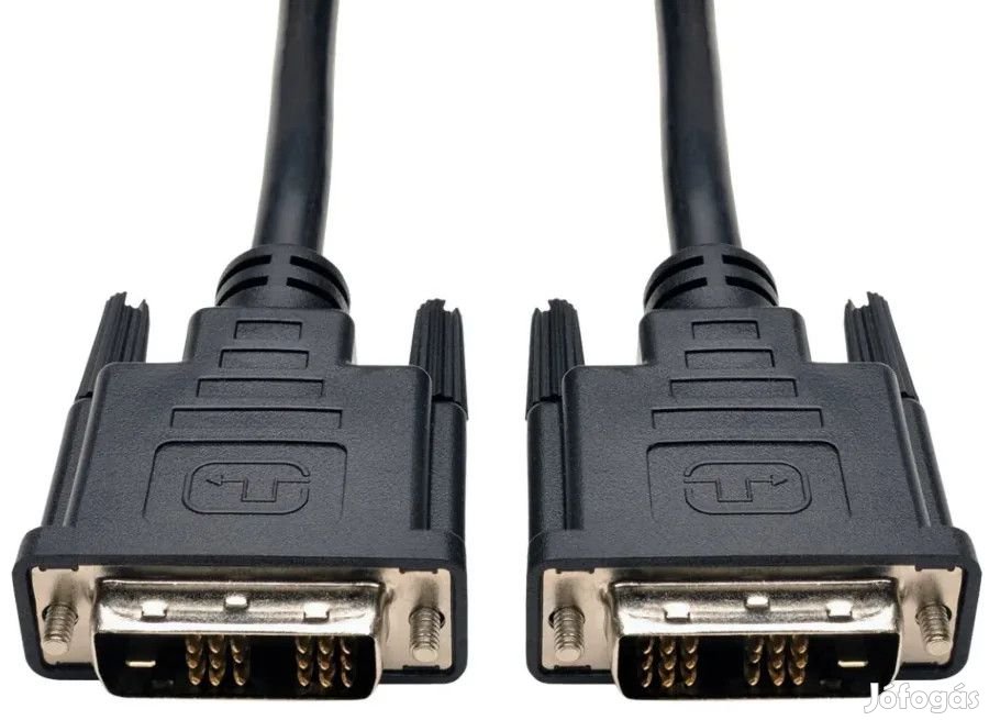 Kiváló, újszerű DVI kábel 1.8 m INTEC PC