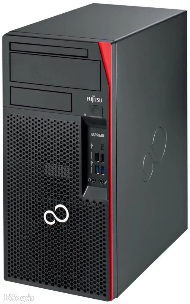 Kiváló, újszerű Fujitsu Desktop Esprimo P558 számítógép