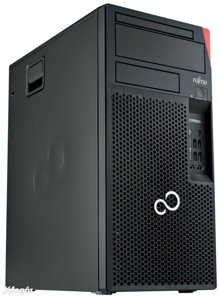 Kiváló, újszerű Fujitsu Esprimo P758 számítógép INTEC PC