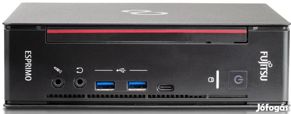 Kiváló, újszerű Fujitsu Esprimo Q958 számítógép INTEC PC