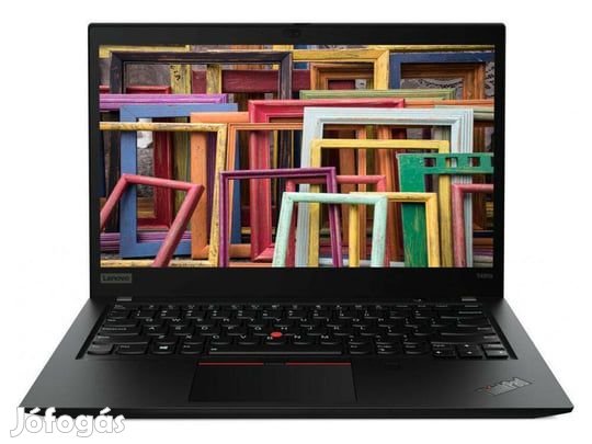 Kiváló, újszerű Laptop Lenovo ThinkPad T490s 8GB INTEC PC