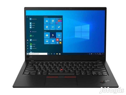 Kiváló, újszerű Laptop Lenovo ThinkPad X1 Carbon G8 8GB
