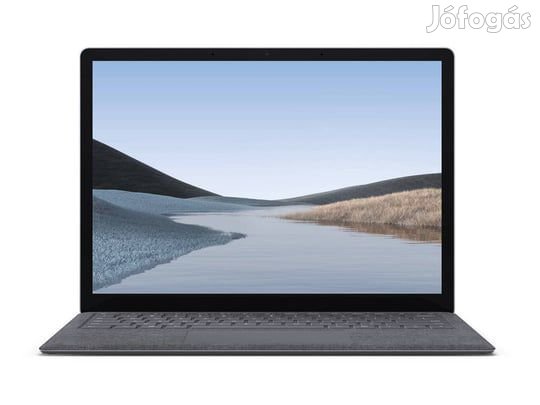 Kiváló, újszerű Laptop Microsoft Surface Laptop 3 Platinum