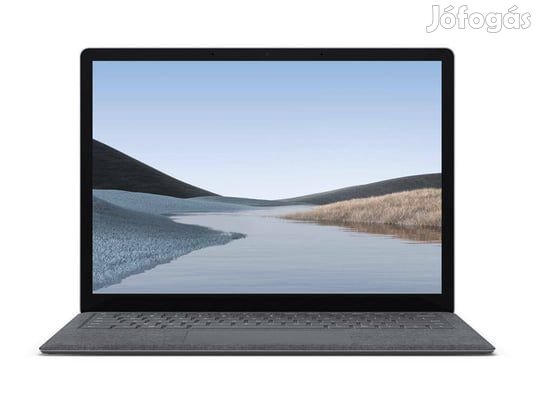 Kiváló, újszerű Laptop Microsoft Surface Laptop 3 Platinum