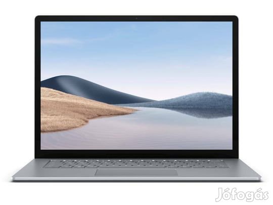 Kiváló, újszerű Laptop Microsoft Surface Laptop 4 Platinum