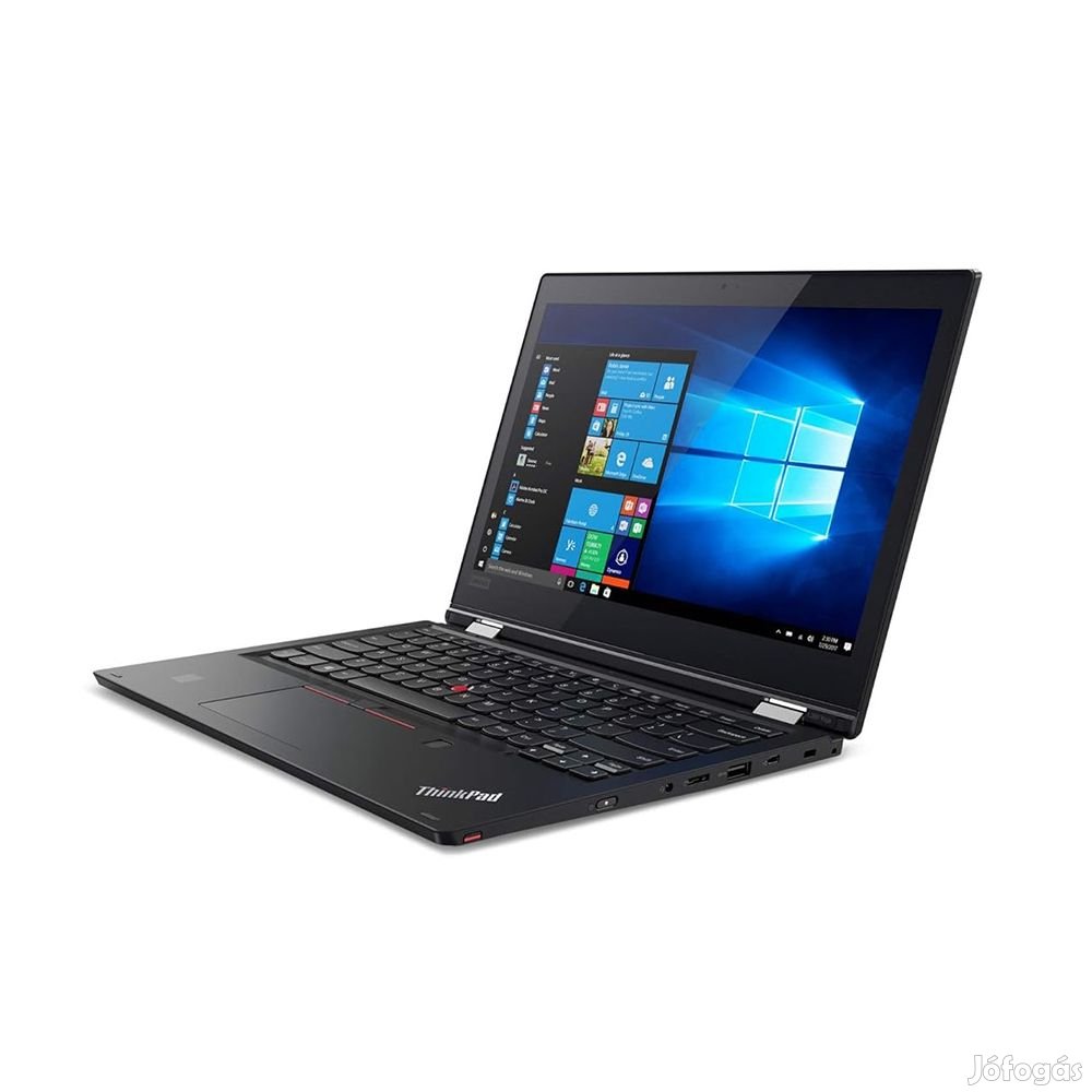 Kiváló, újszerű Lenovo ThinkPad L380 YOGA Core i5 8350U