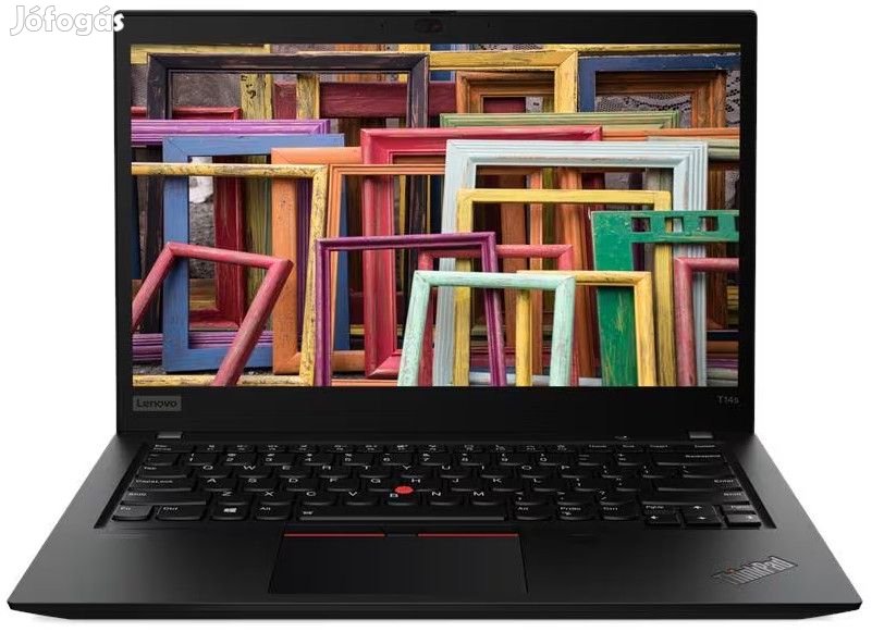 Kiváló, újszerű Lenovo ThinkPad T14s Gen1 érintőképernyős