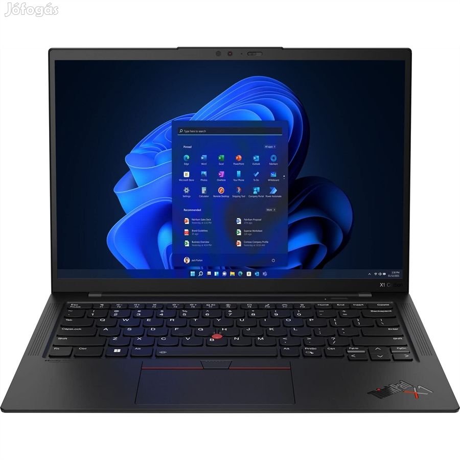 Kiváló, újszerű Lenovo ThinkPad X1 Carbon G8 14 Touch