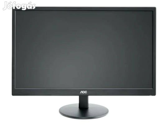 Kiváló, újszerű Monitor AOC E2470SWHE INTEC PC