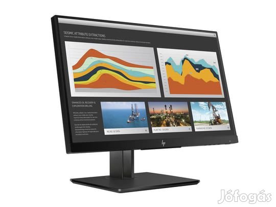Kiváló, újszerű Monitor HP Z22n G2 INTEC PC