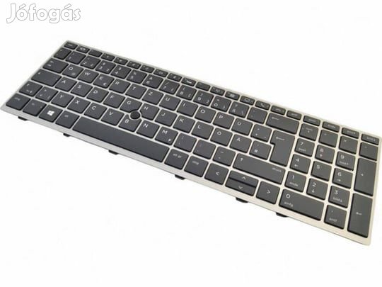 Kiváló, újszerű Notebook keyboard HP EU for HP Elitebook