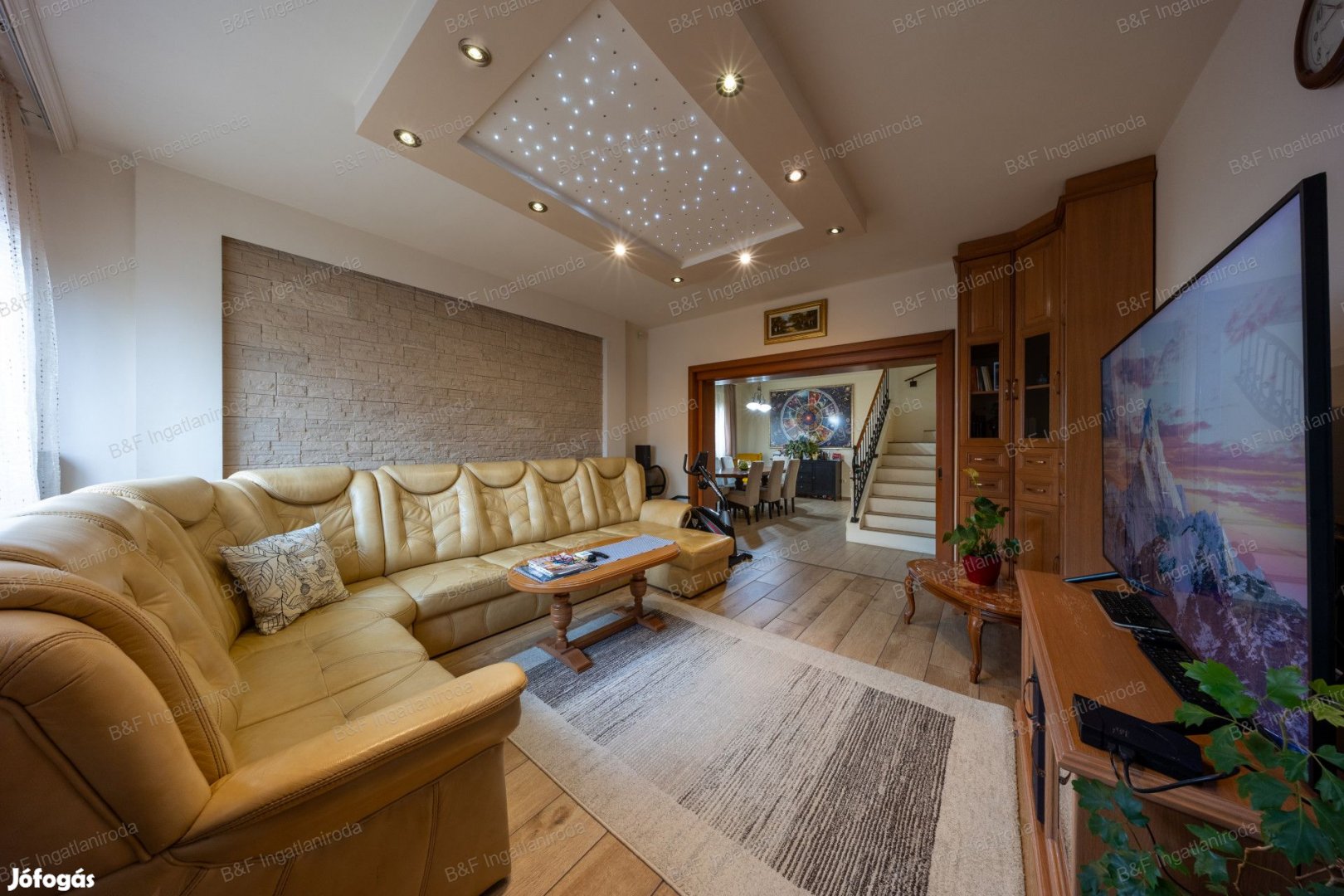 Kiváló állapotú 4 szoba nappalis családi ház Hajdúszoboszlón