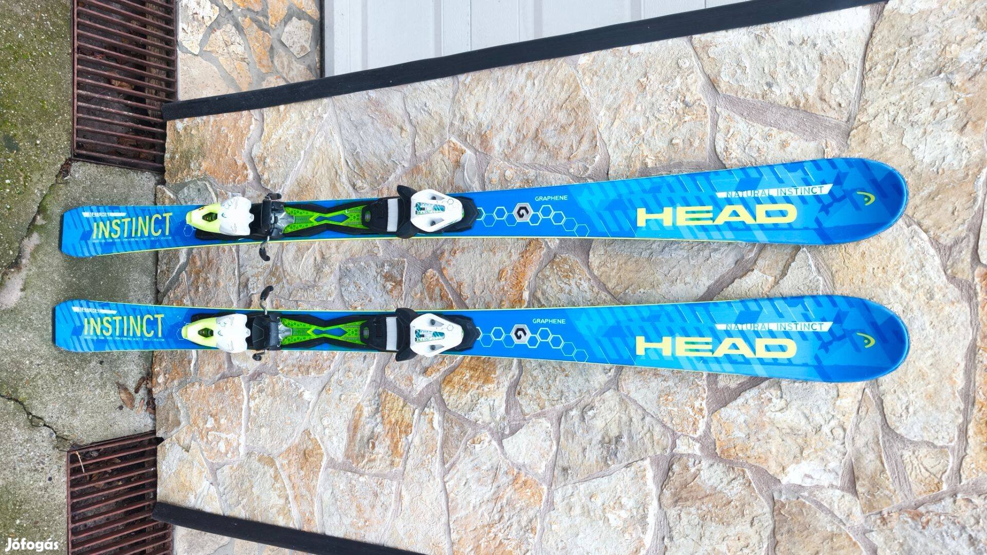 Kiváló állapotú Head síléc