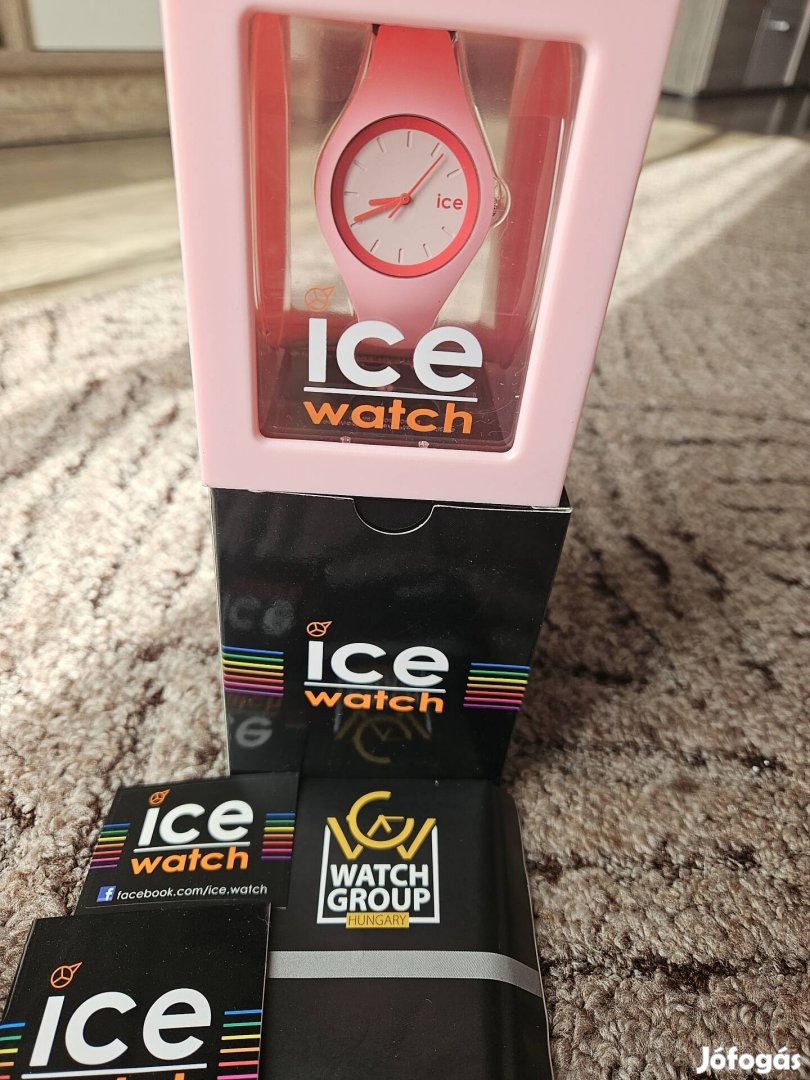 Kiváló állapotú Ice Watch női karóra 