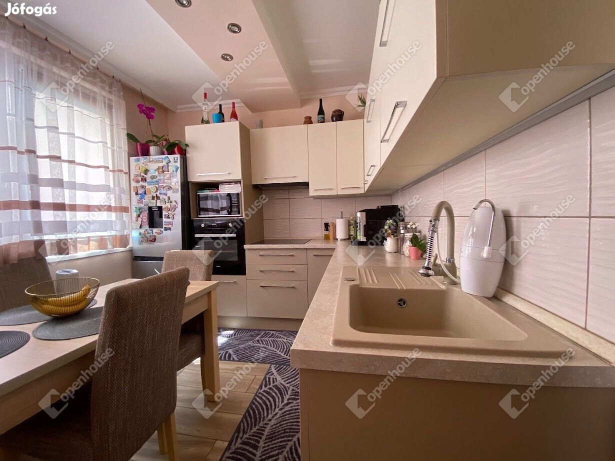 Kiváló állapotú lakás a Tósóskertben!