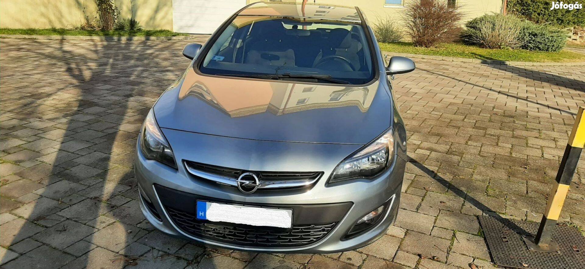 Kiváló állapotú,szervizelt, Opel Astra J 1.4 Turbó eladó