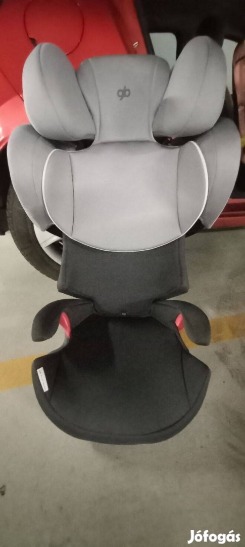 Kiváló állapotú unisex isofixes gyerekülés