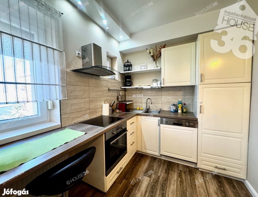 Kiváló befektetésnek és saját lakásnak is!