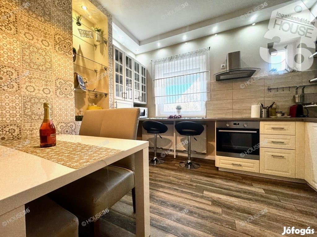 Kiváló befektetésnek és saját lakásnak is!