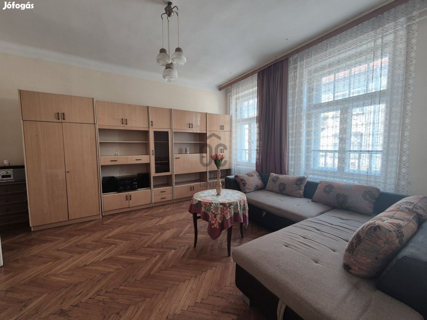 Kiváló lokációval rendelkező 2 szobás lakás keresi új