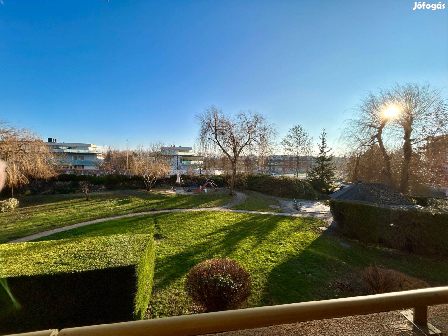 Kiváló tégla lakás eladó Győr elit részén