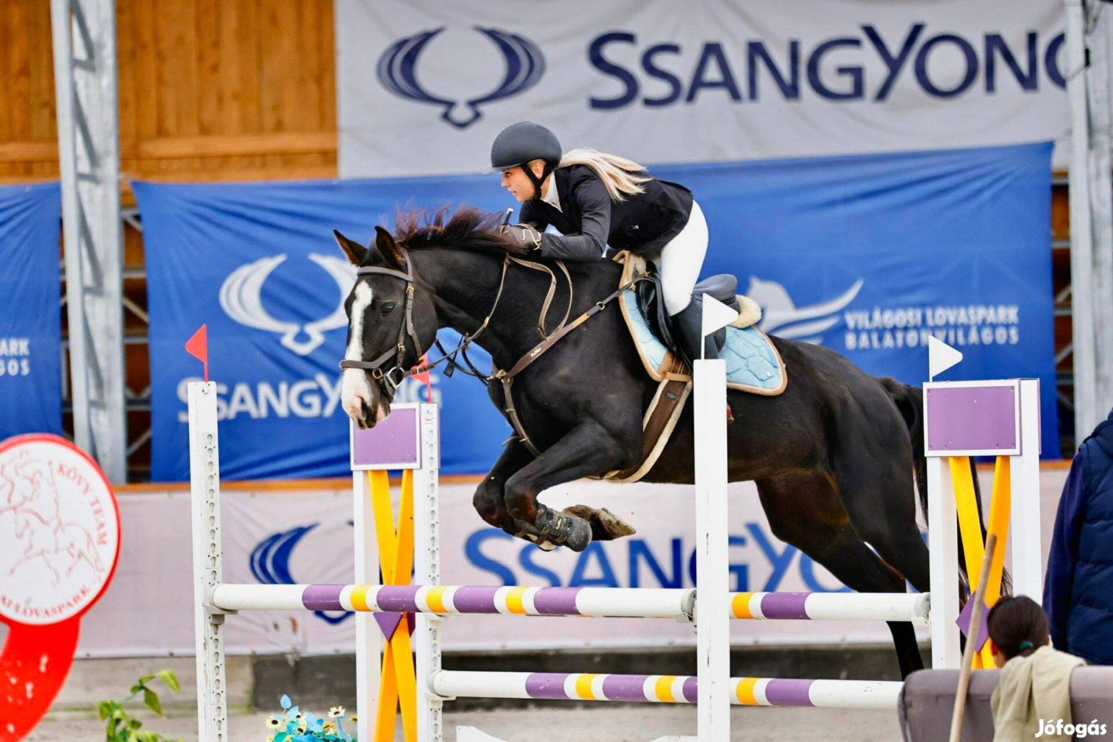 Kiváló ugróló kezdőknek