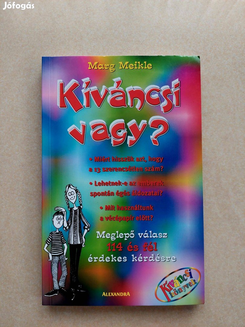 Kíváncsi vagy?