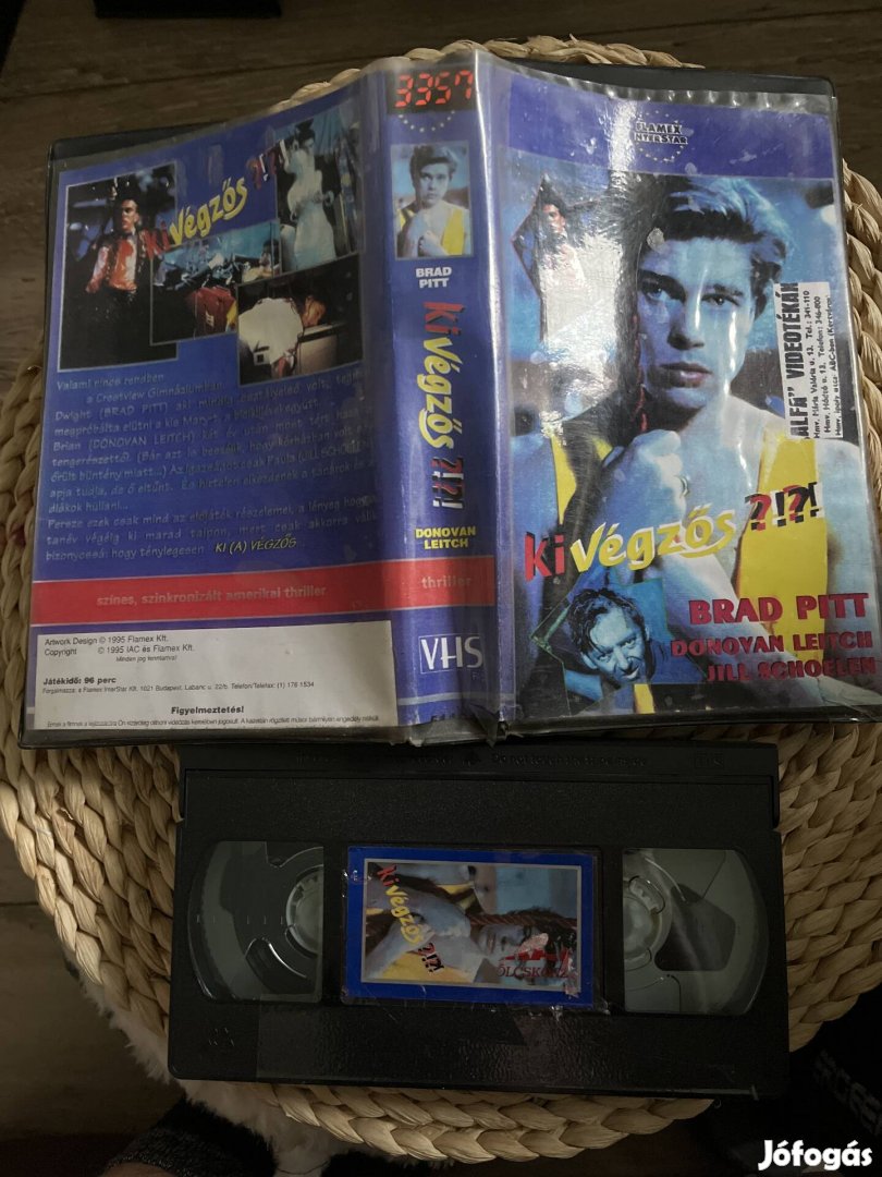 Kivégzős vhs