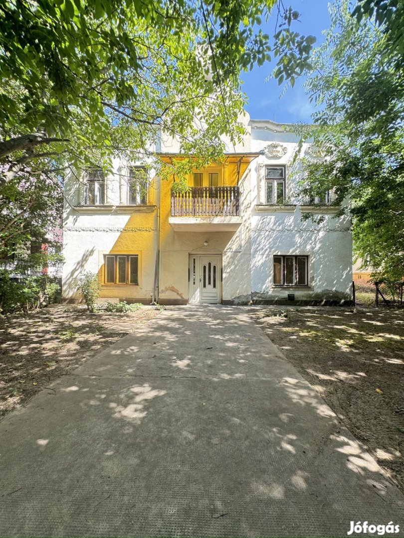 Kivételes Lehetőség Nyíregyháza Szívében Eladó Felújítandó