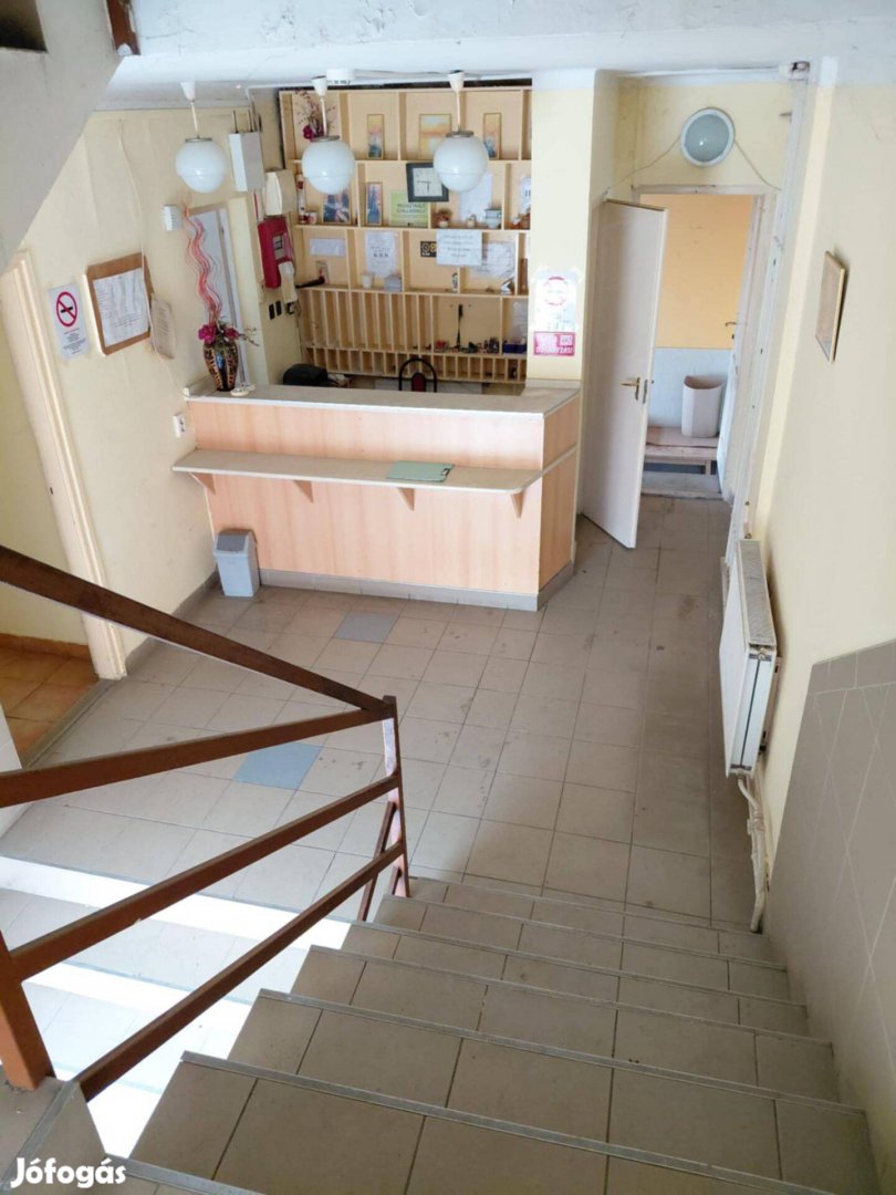 Kivételes befektetési lehetőség! - Nyíregyházán panzió