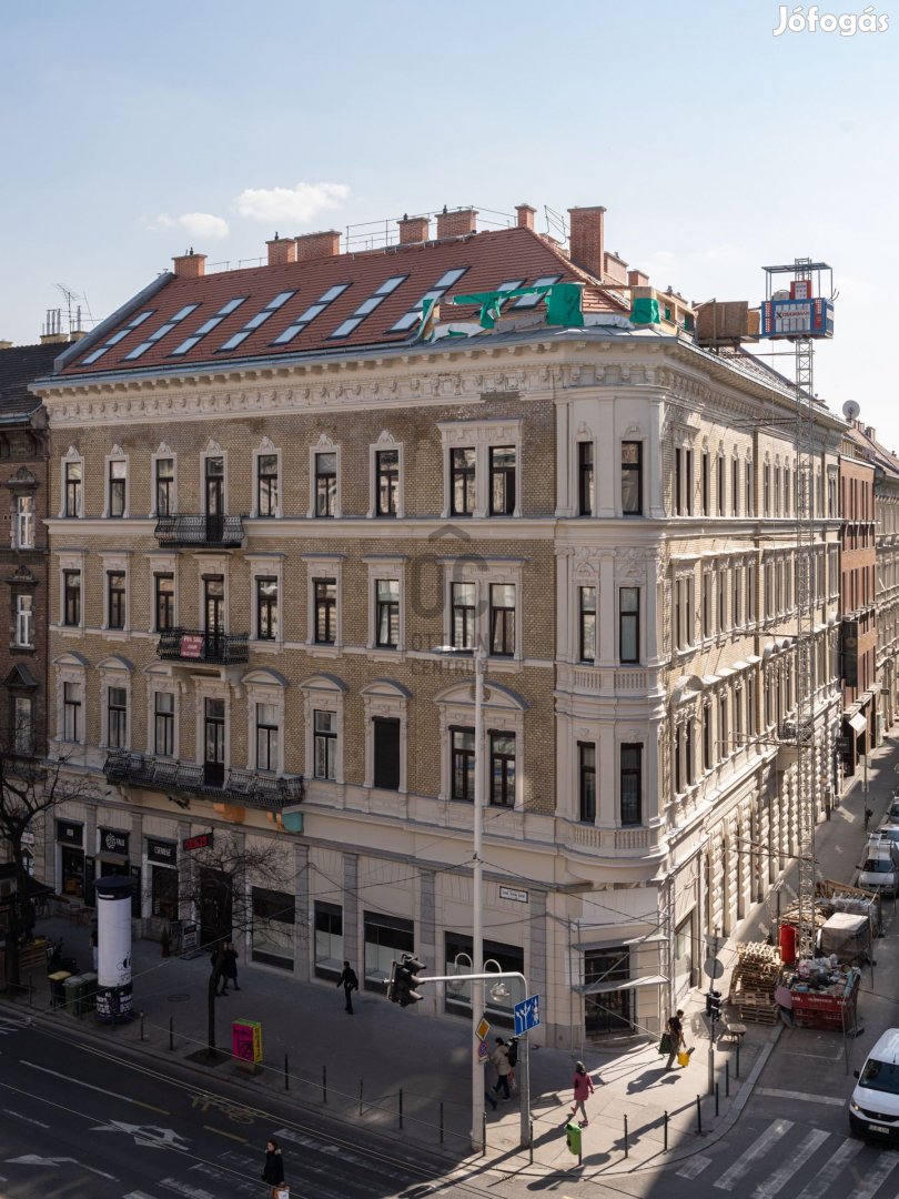 Kivételes befektetési lehetőség a Lipótváros szívében
