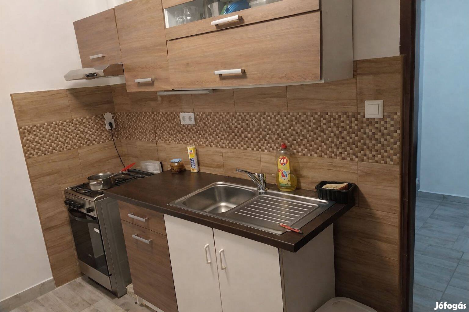 Kivételes lehetőség Budafokon, két ház, egy telek,