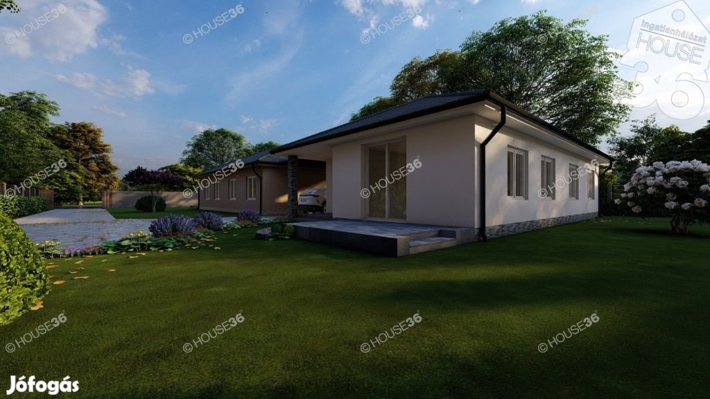 Kivételes lehetőség kecskeméttől 10 percre, start hitellel!