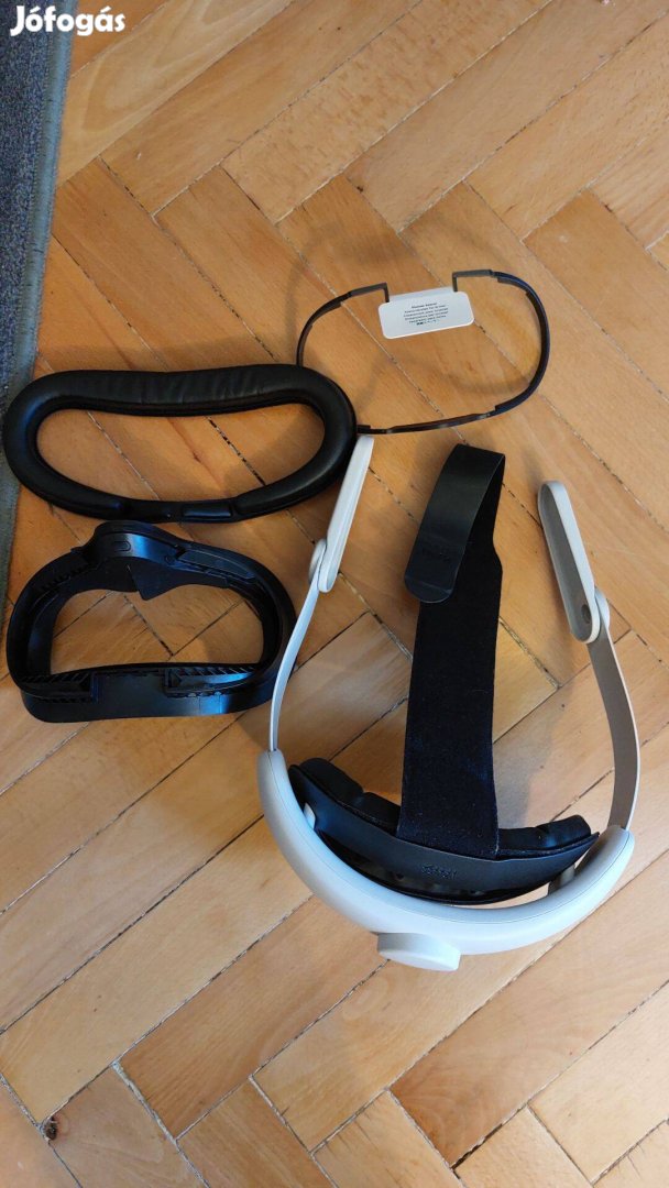 Kiwi Design Quest 2 Elite strap és Facial interface mask