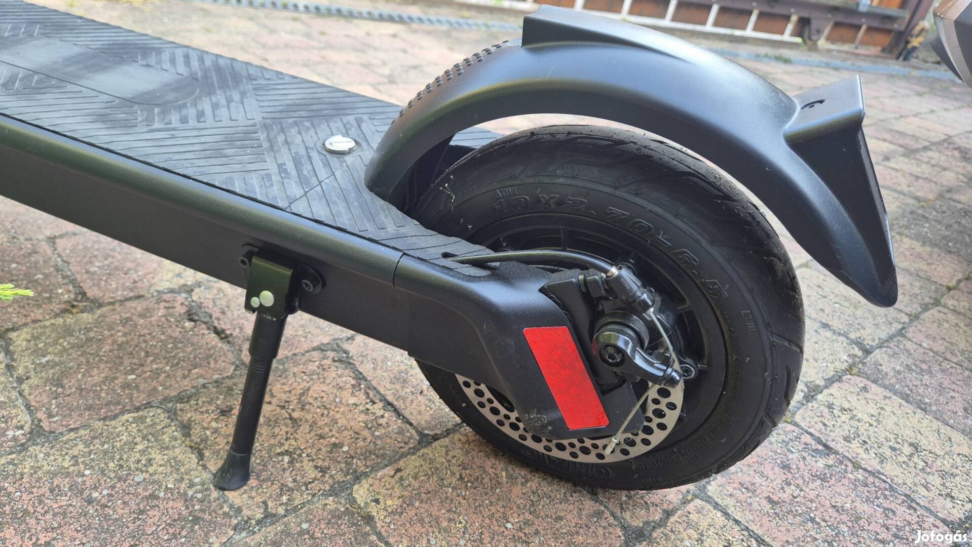 Kixin X9es 500W-os elektromos roller eladó