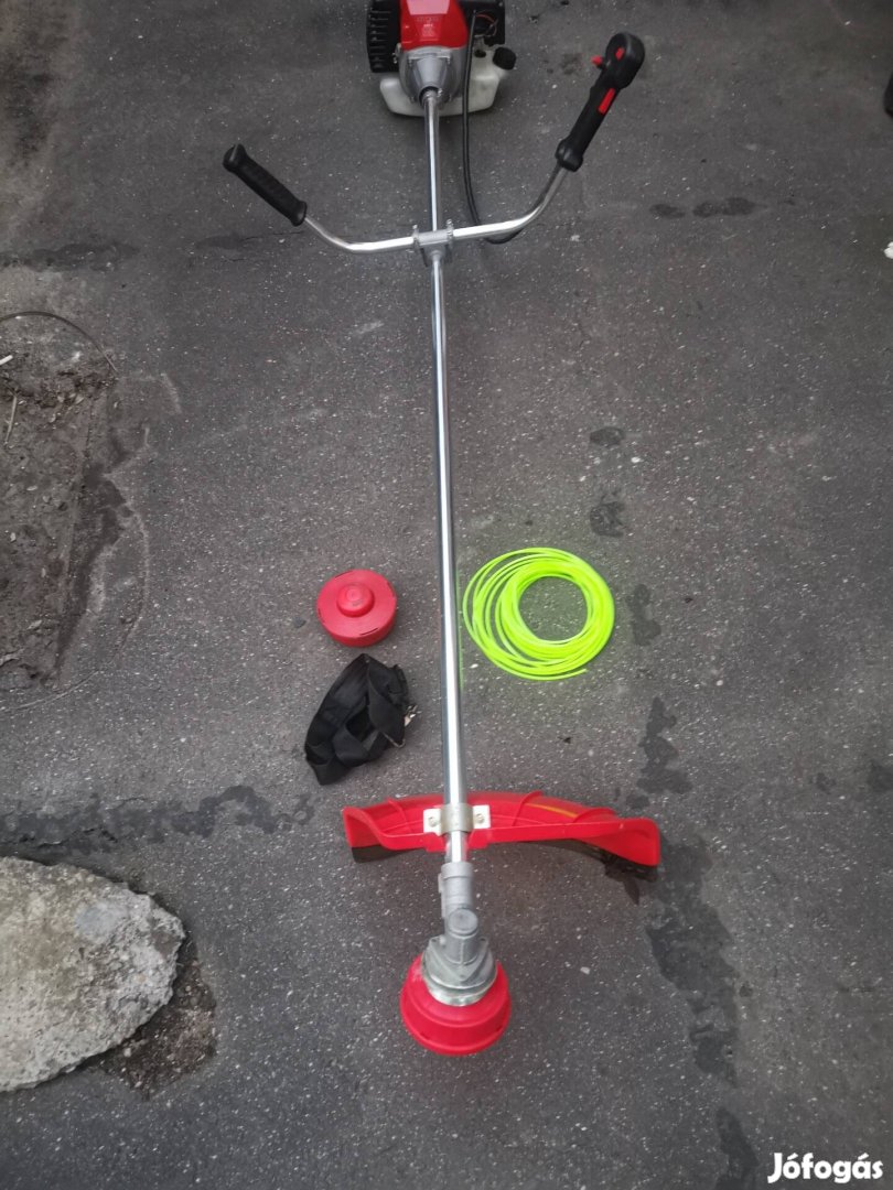 Kiyoshi 62CC Fűkasza Hibás