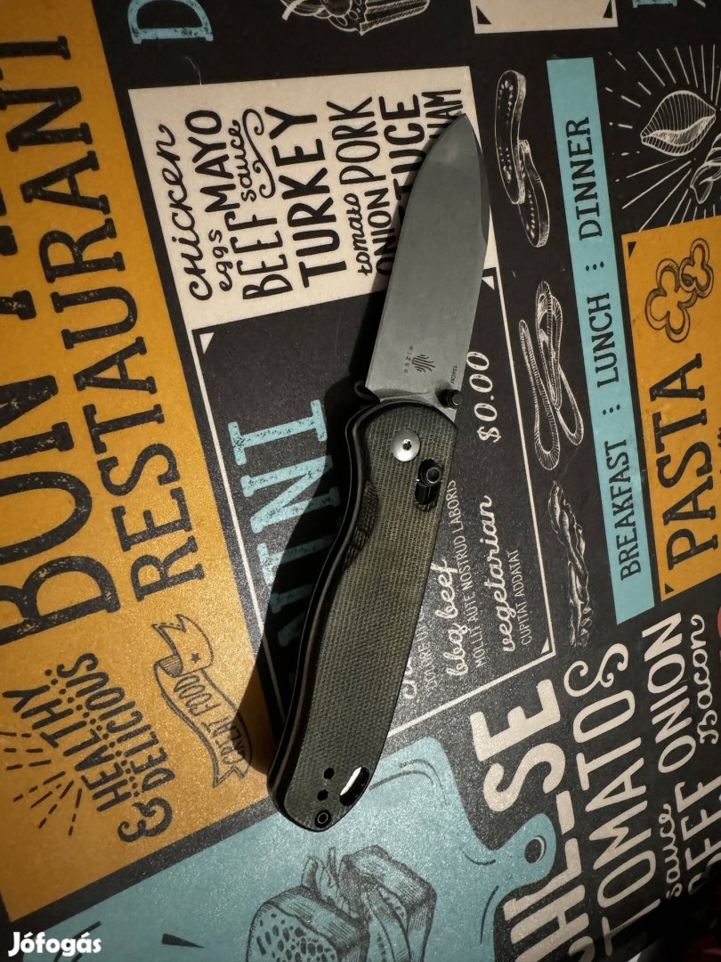 Kizer Drop Bear Micarta