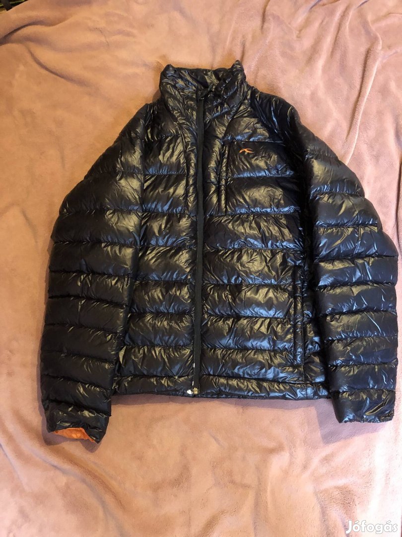 Kjus férfi pehelykabát L-es