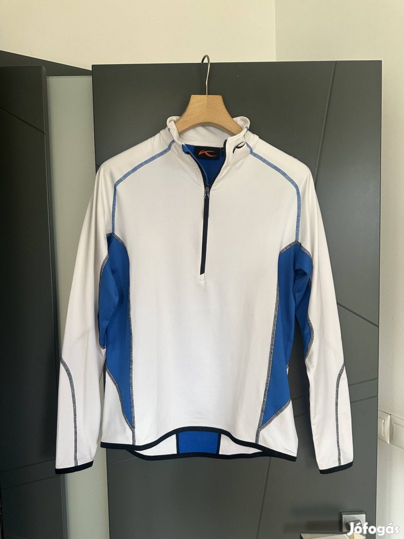 Kjus férfi síelő aláöltöző sportfelső