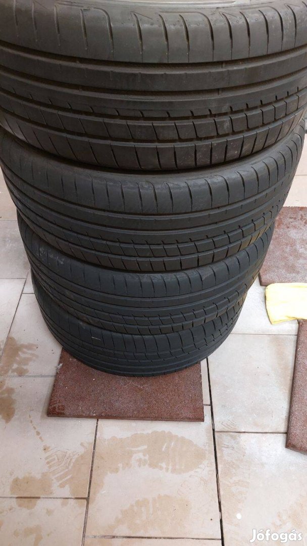 Kkk Eladó,Good Year Eagle F1 215/45r18 újszerű nyári gumi