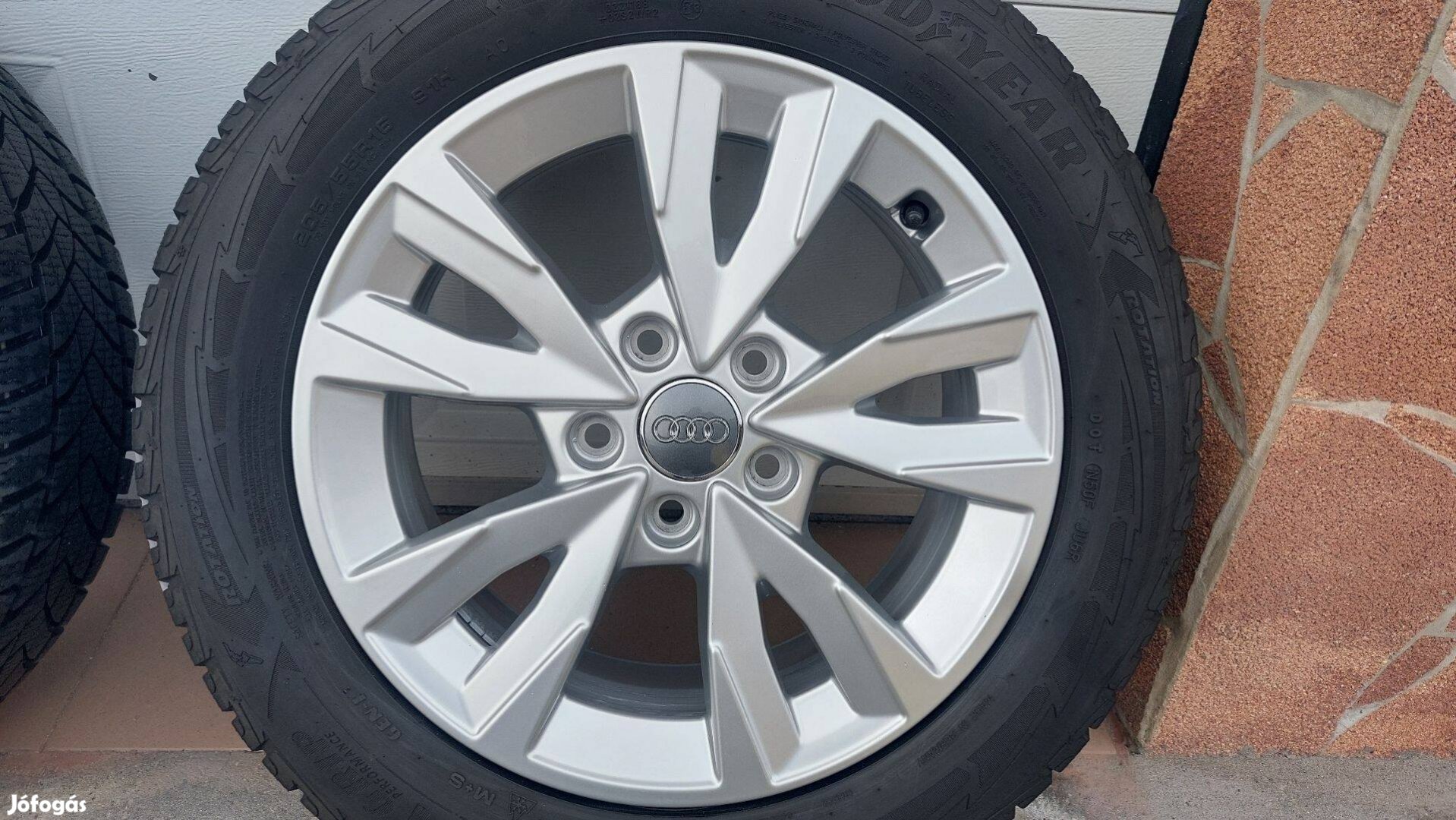 Kkk Gyári, Audi A3 8Y 16" alufelni 5x112