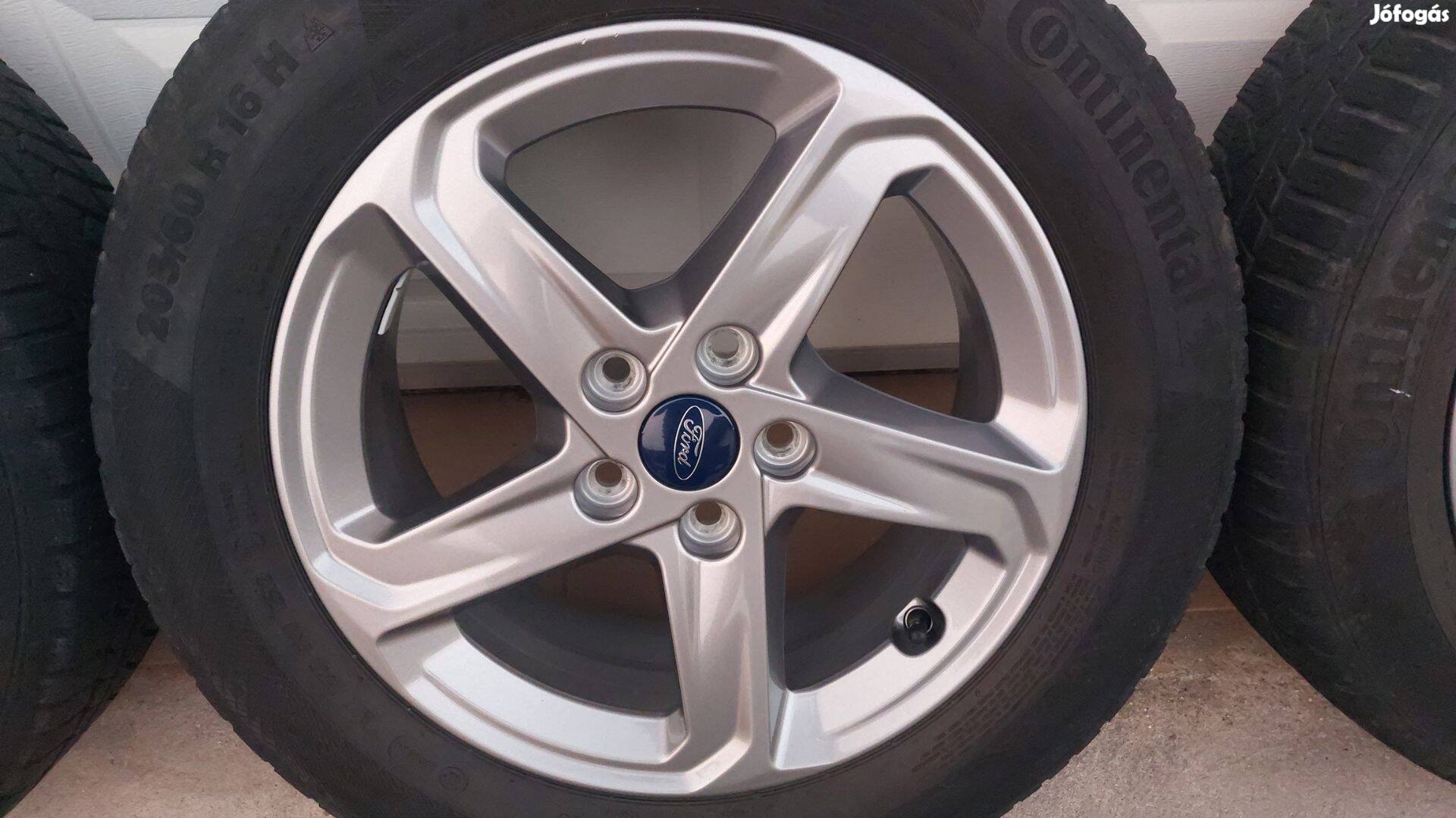 Kkk Gyári, Ford Focus 4. 16"alufelni , téli gumi,szenzor