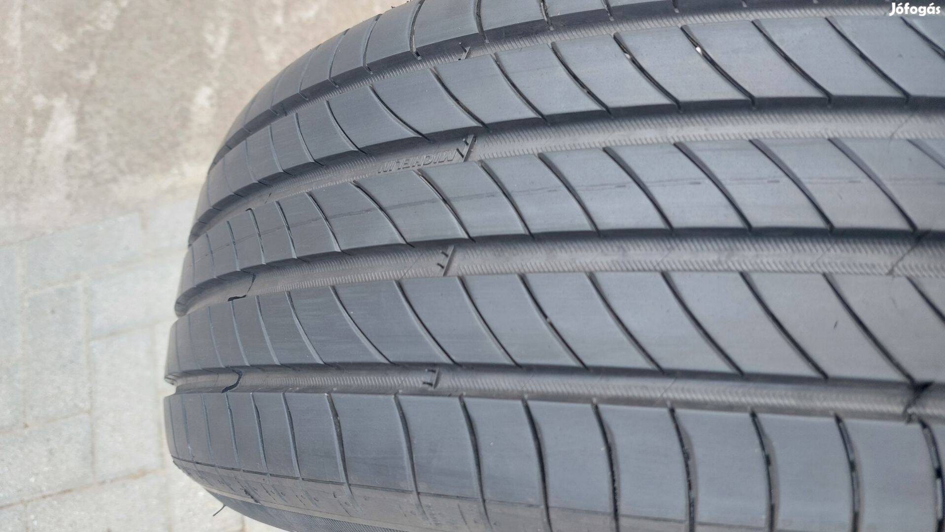 Kkk Gyári szerelésű,újszerű Michelin 205/55r17 nyári gumi