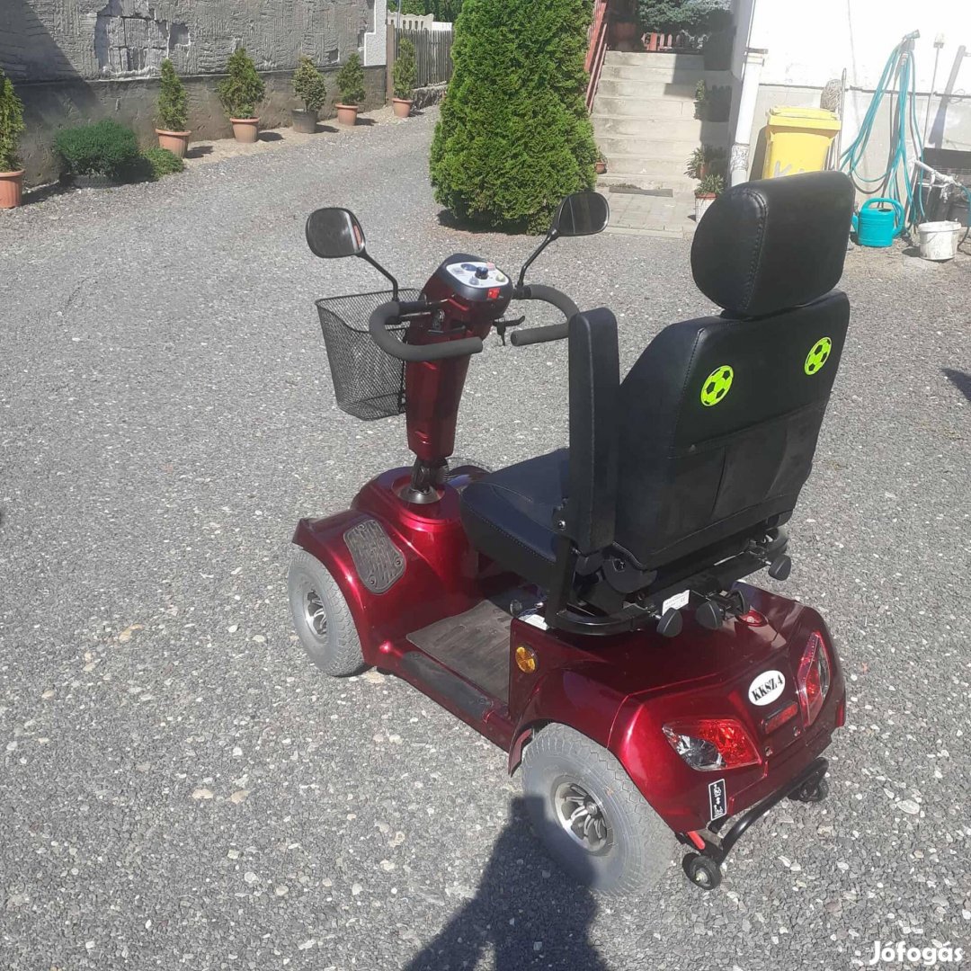 Kksz 4 elektromos moped
